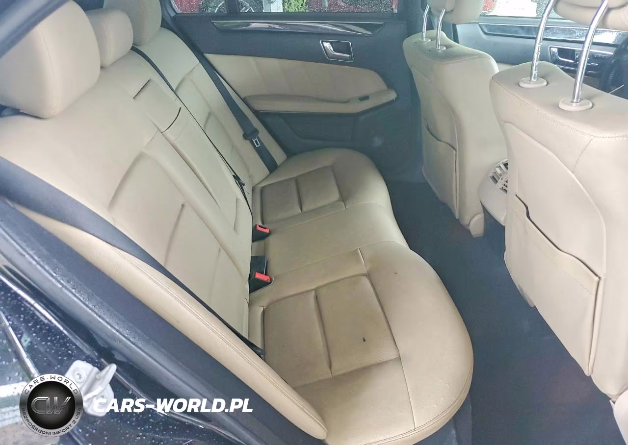 2011 Mercedes-Benz E 350 4Matic VIN:WDDHF8HB3BA375485 - 10