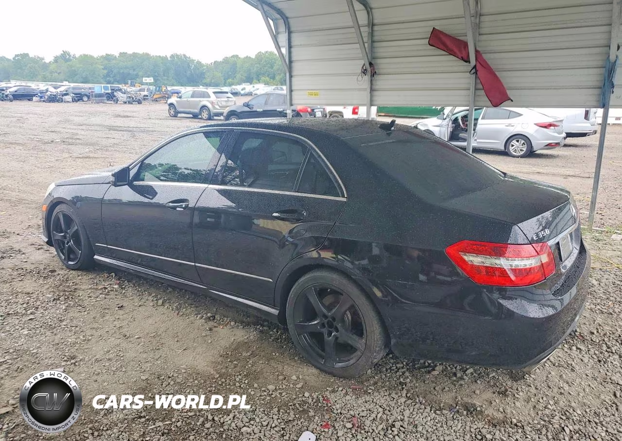 2011 Mercedes-Benz E 350 4Matic VIN:WDDHF8HB3BA375485 - 2