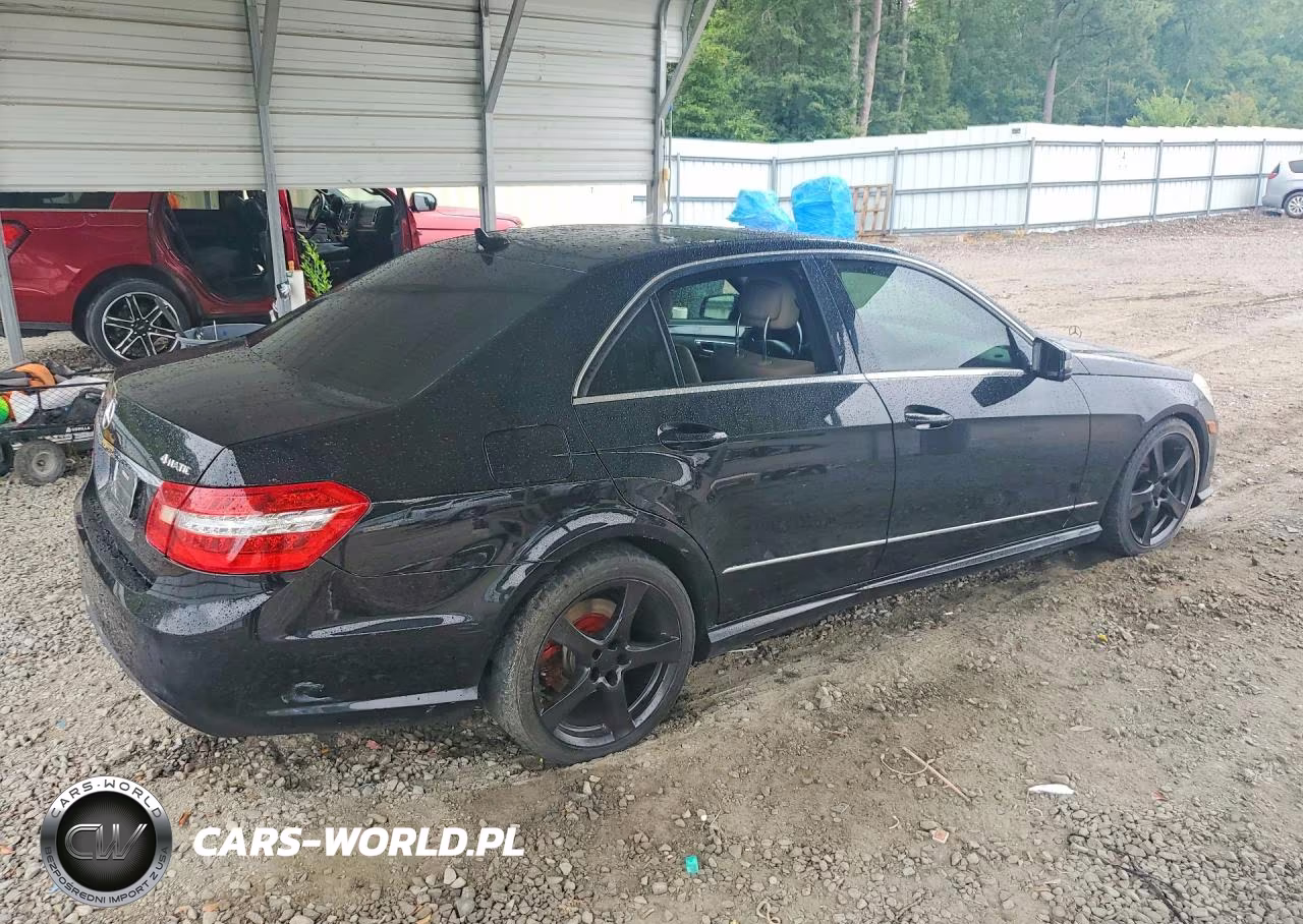 2011 Mercedes-Benz E 350 4Matic VIN:WDDHF8HB3BA375485 - 3