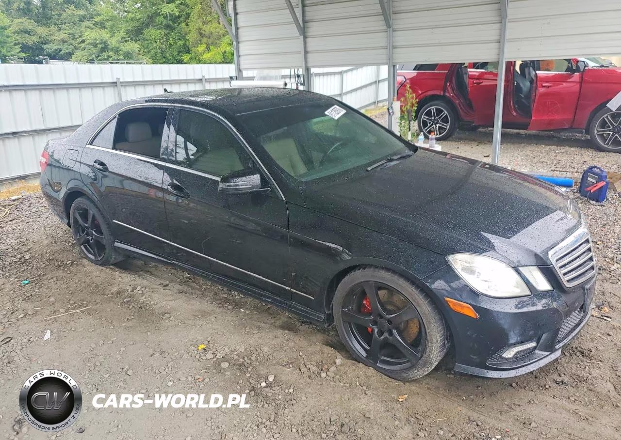 2011 Mercedes-Benz E 350 4Matic VIN:WDDHF8HB3BA375485 - 4