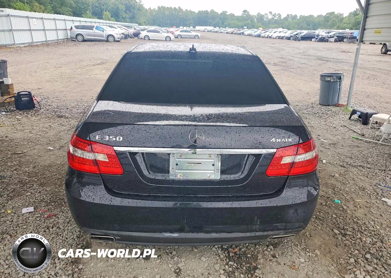 2011 Mercedes-Benz E 350 4Matic VIN:WDDHF8HB3BA375485 - 6