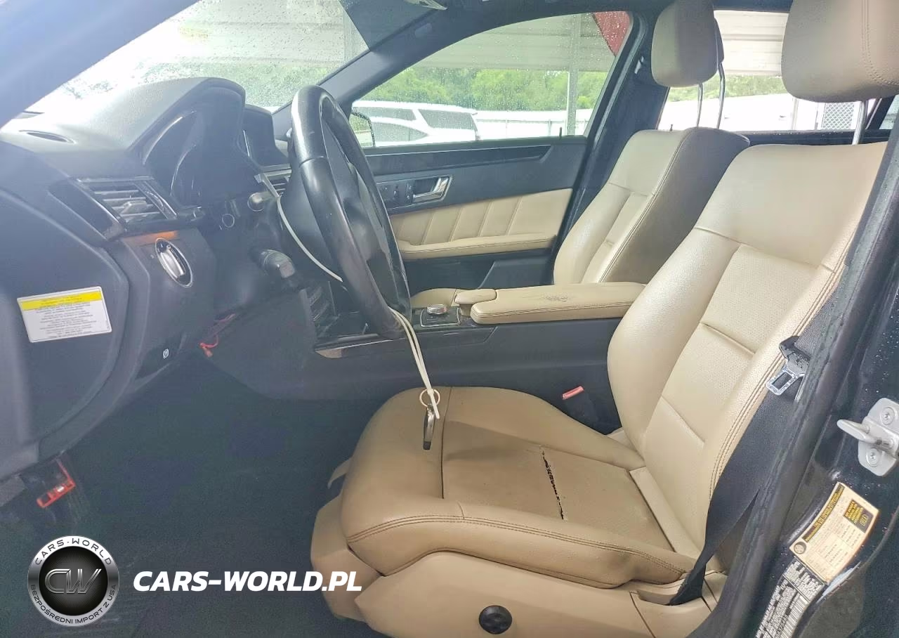 2011 Mercedes-Benz E 350 4Matic VIN:WDDHF8HB3BA375485 - 7