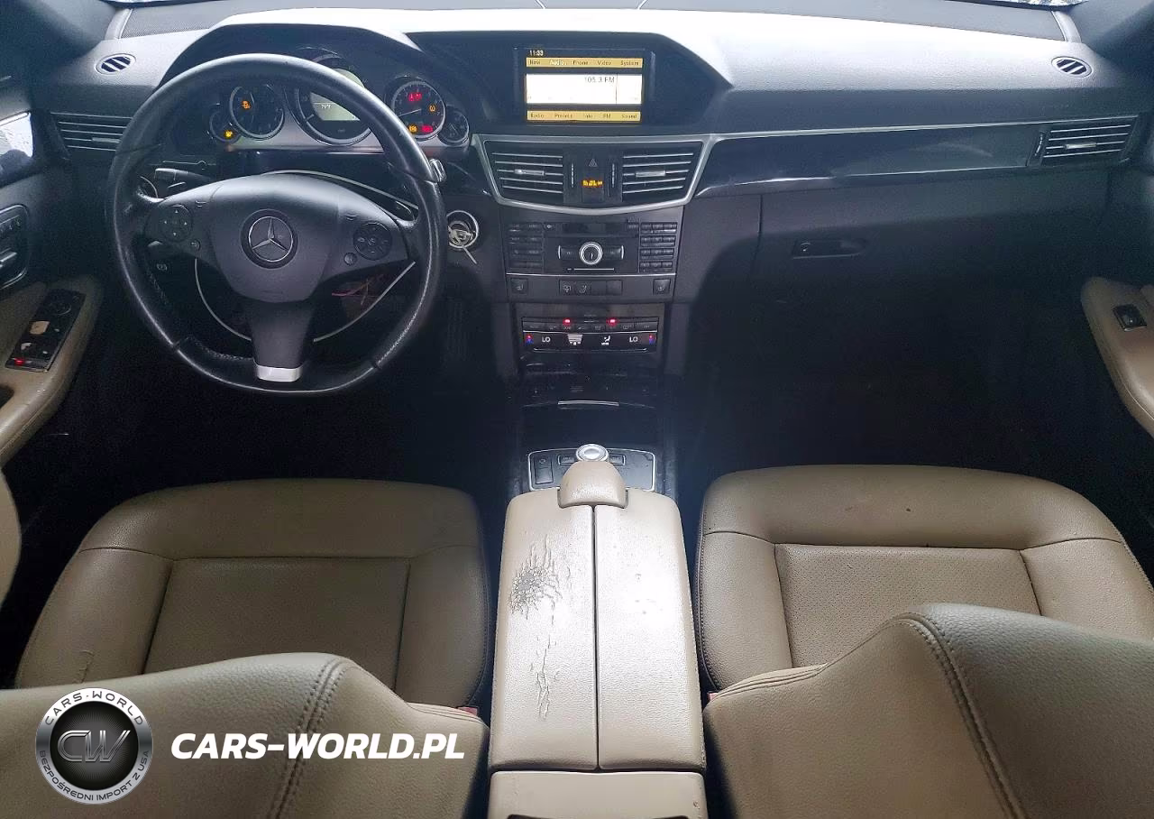 2011 Mercedes-Benz E 350 4Matic VIN:WDDHF8HB3BA375485 - 8