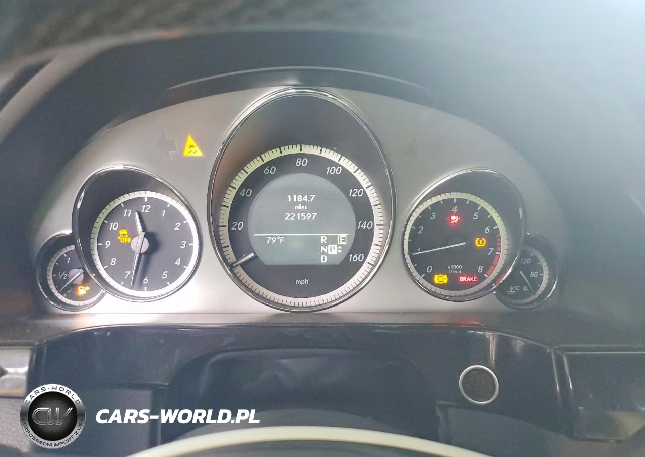 2011 Mercedes-Benz E 350 4Matic VIN:WDDHF8HB3BA375485 - 9