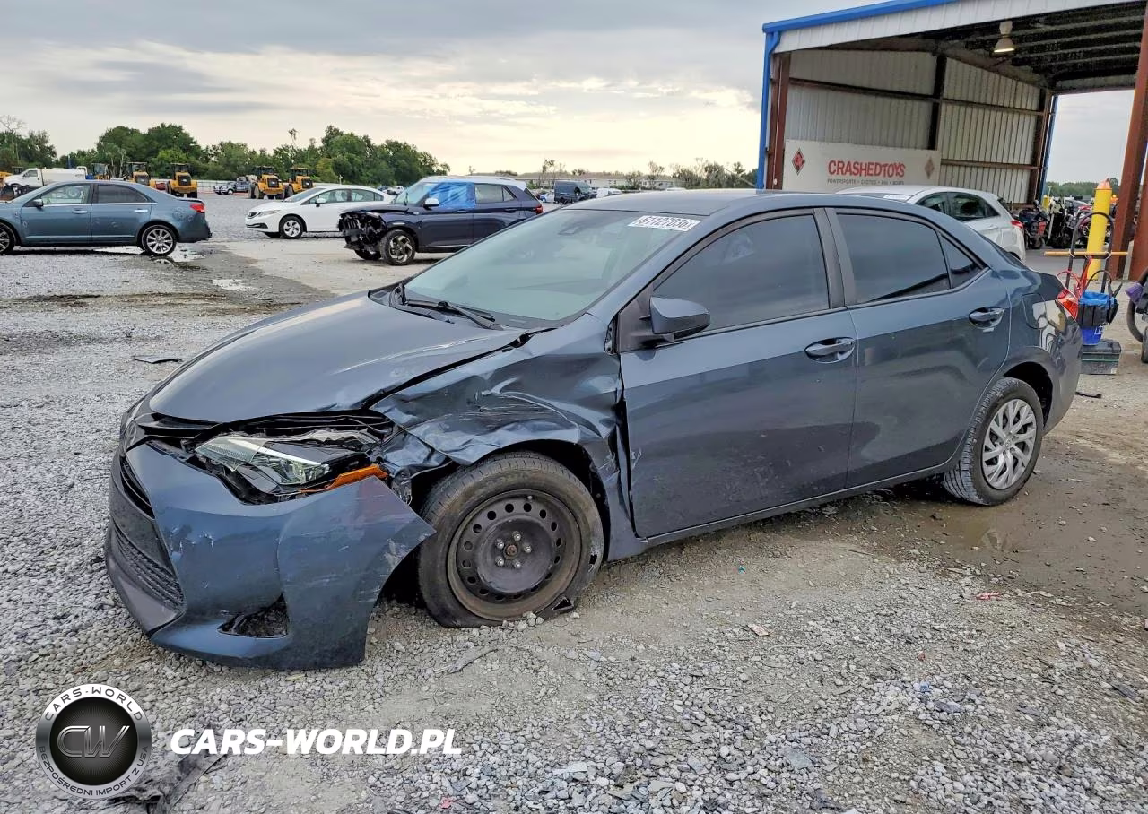 2019 Toyota Corolla Le – zdjęcie 1 z 13