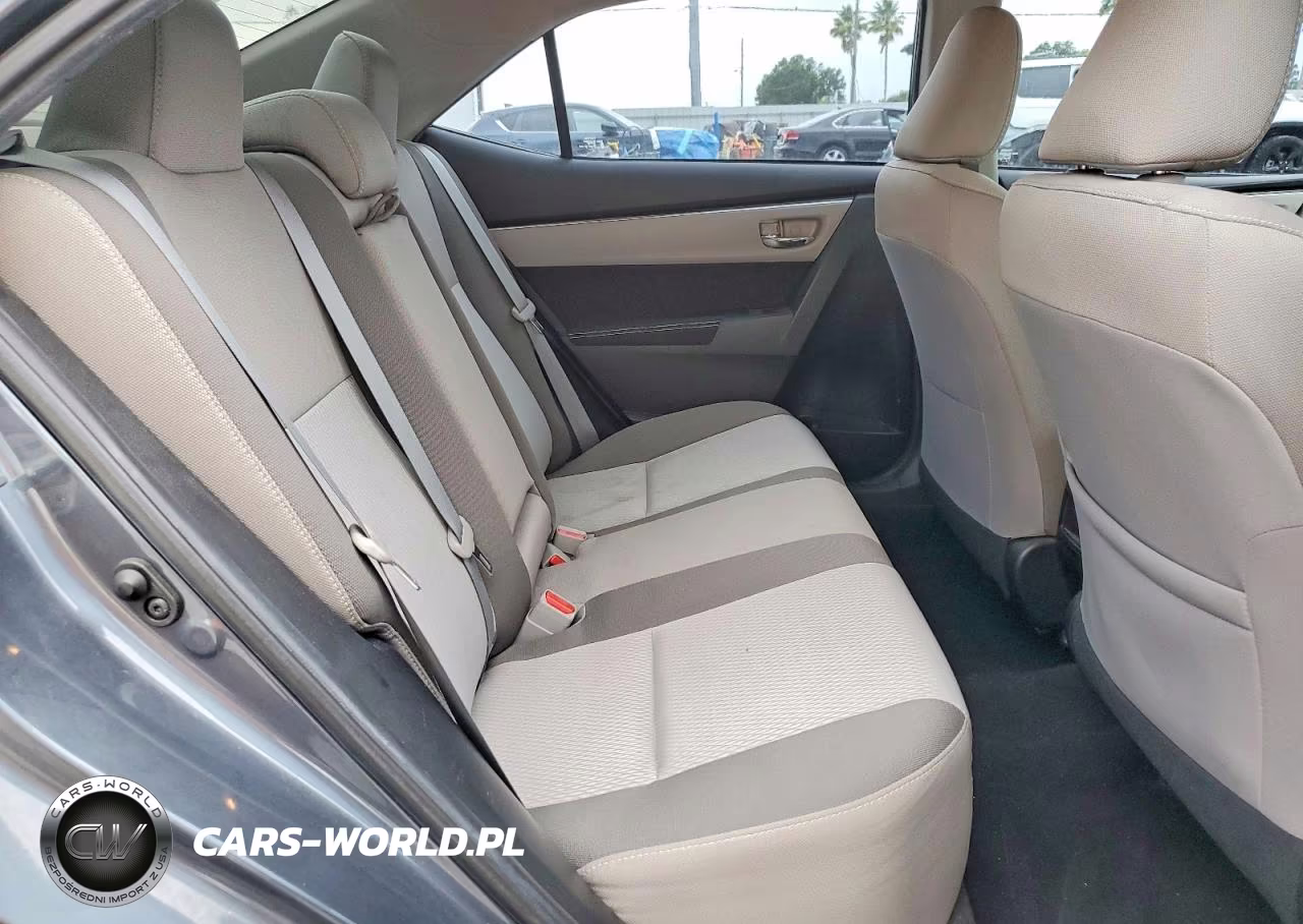 2019 Toyota Corolla Le VIN:2T1BURHE6KC209222 - 10