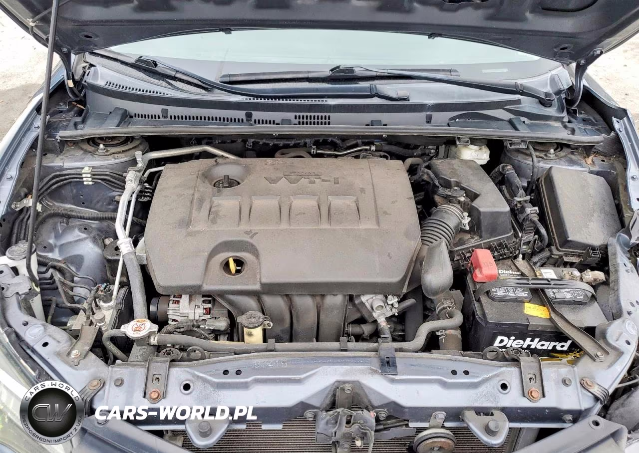 2019 Toyota Corolla Le VIN:2T1BURHE6KC209222 - 11