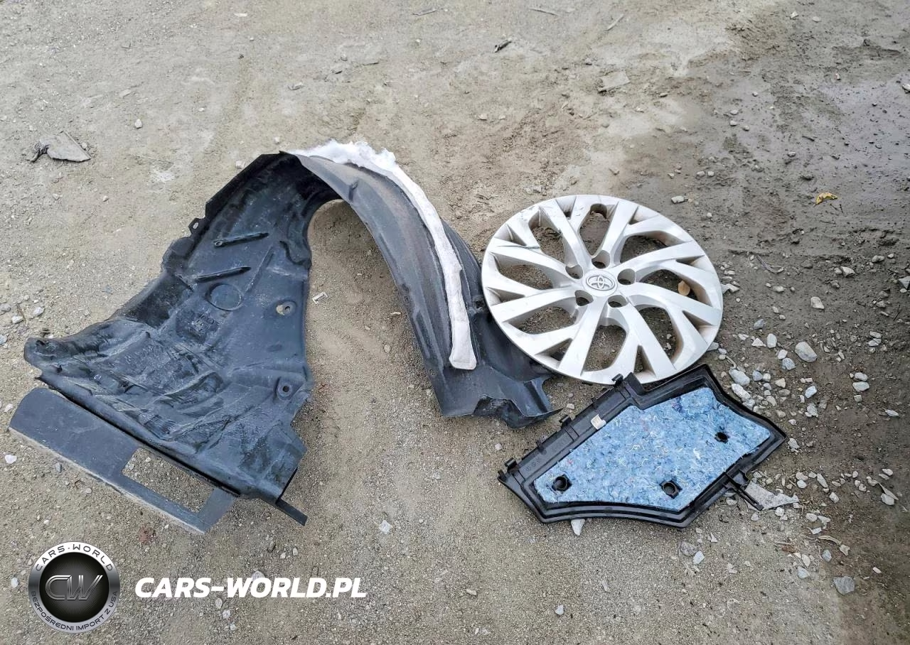 2019 Toyota Corolla Le VIN:2T1BURHE6KC209222 - 12