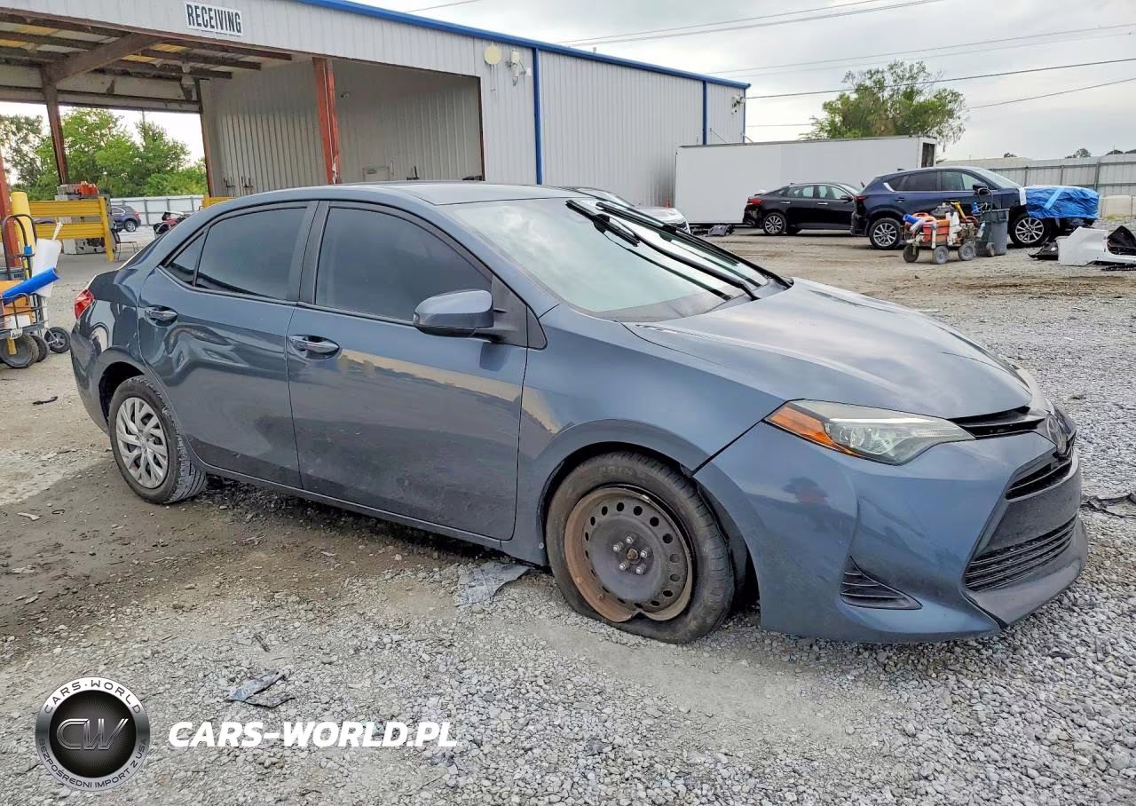 2019 Toyota Corolla Le VIN:2T1BURHE6KC209222 - 4