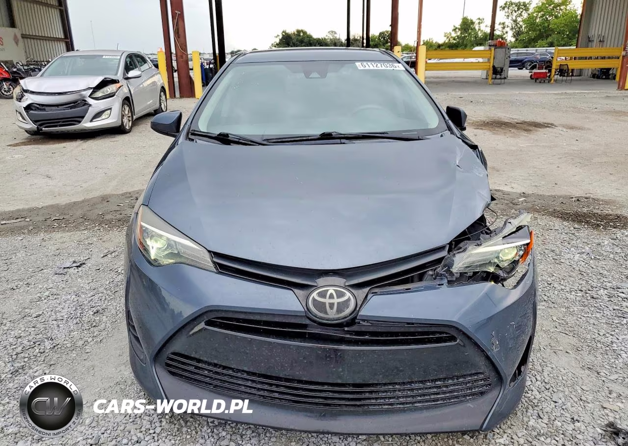 2019 Toyota Corolla Le VIN:2T1BURHE6KC209222 - 5
