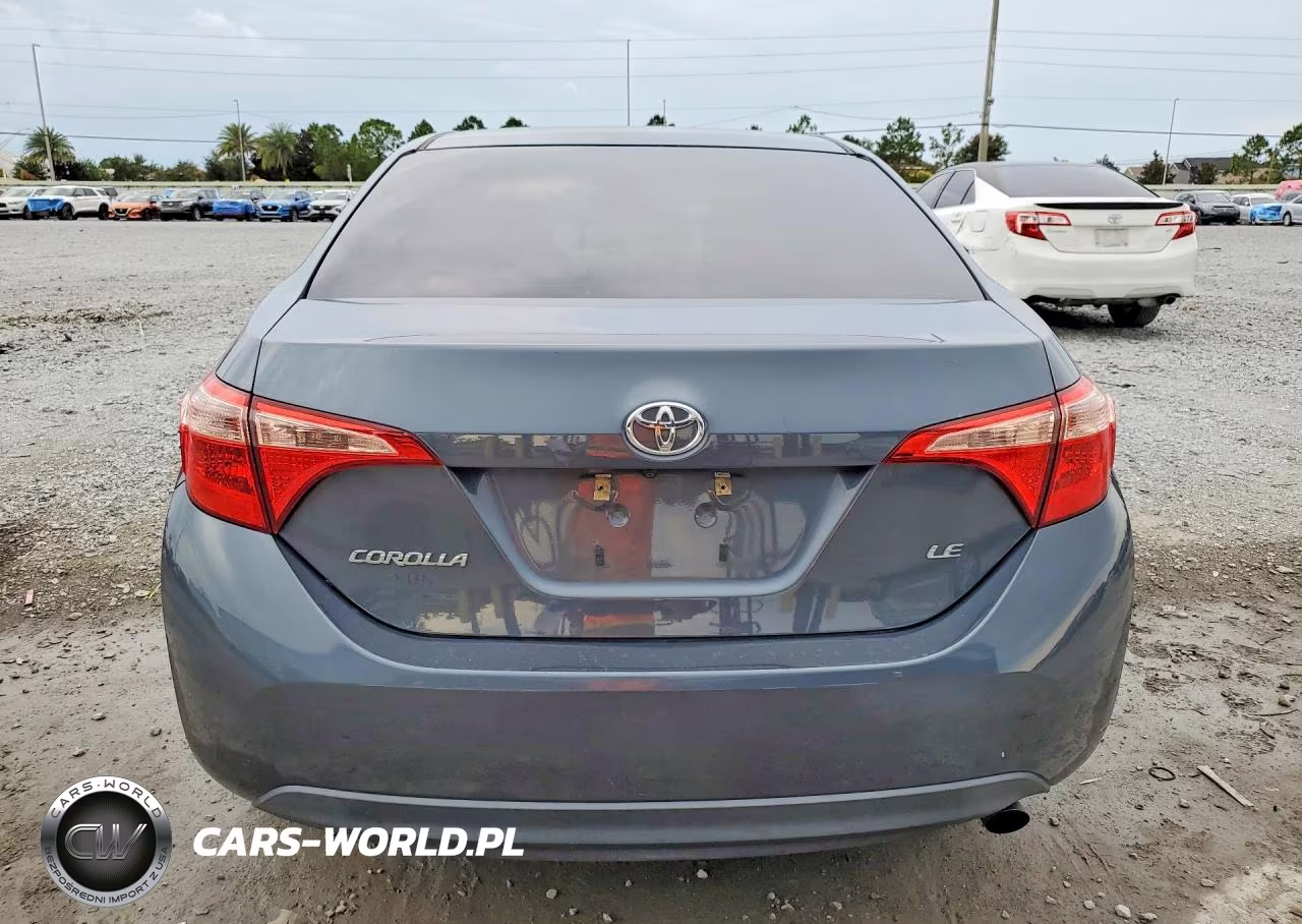 2019 Toyota Corolla Le VIN:2T1BURHE6KC209222 - 6