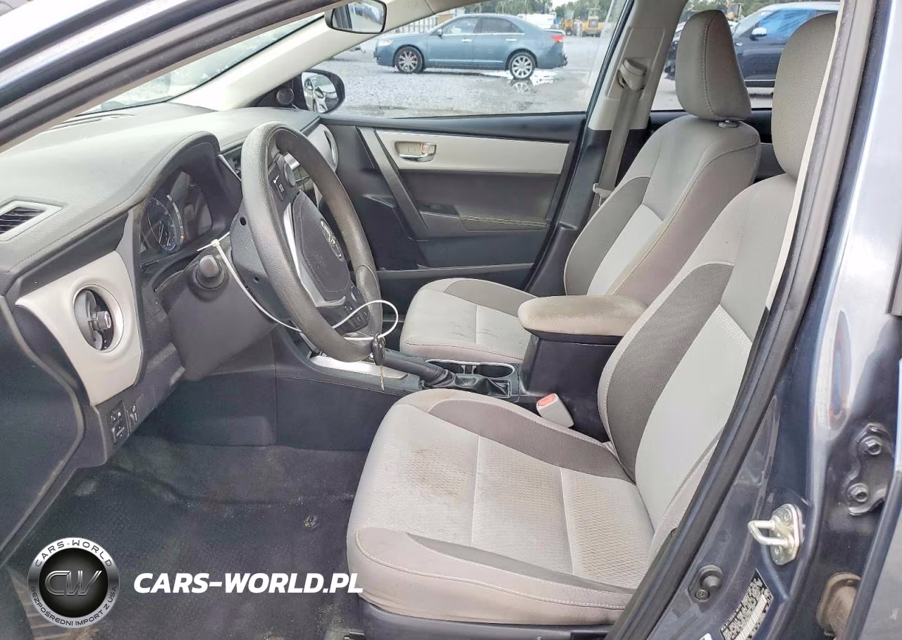 2019 Toyota Corolla Le VIN:2T1BURHE6KC209222 - 7
