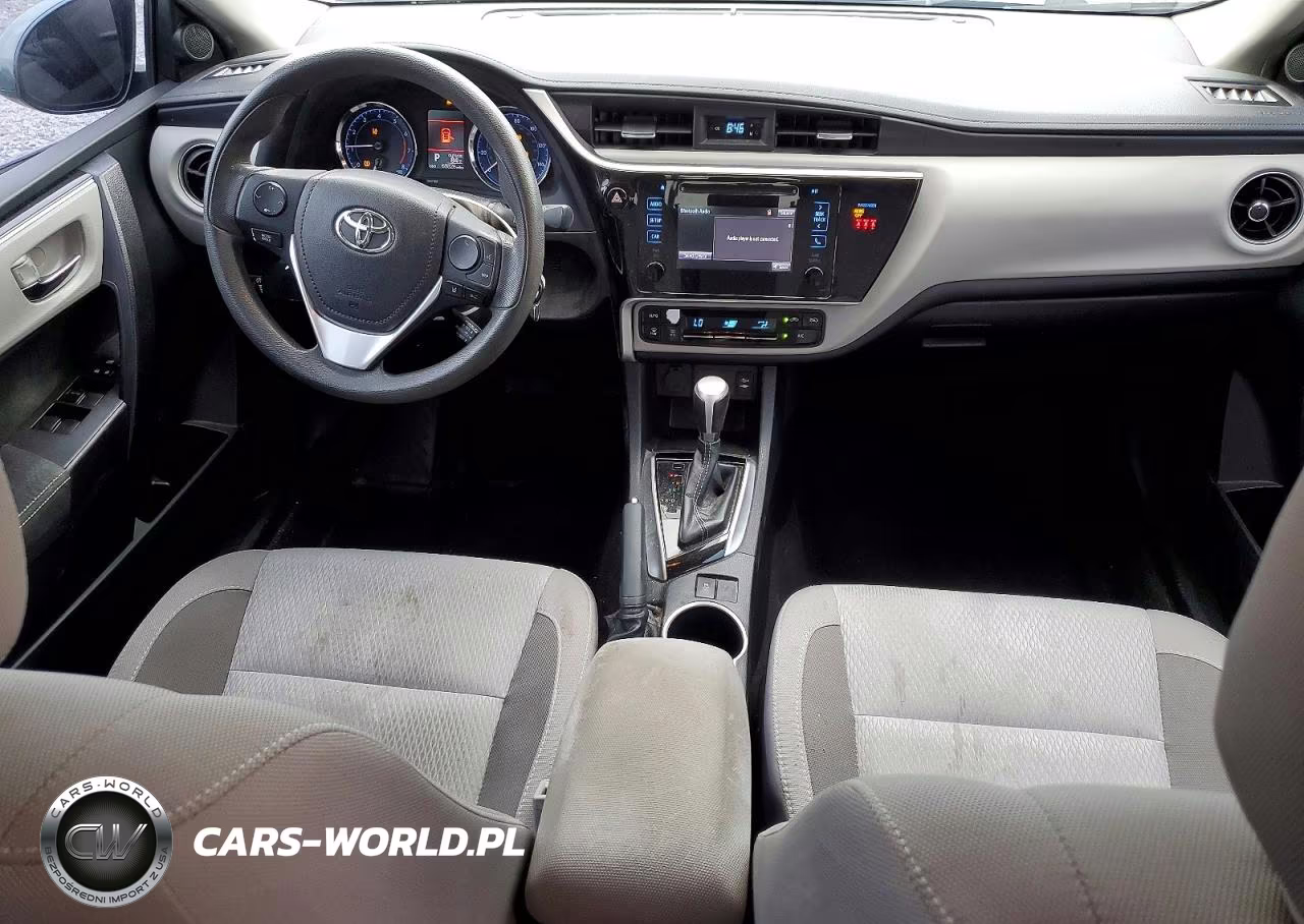 2019 Toyota Corolla Le VIN:2T1BURHE6KC209222 - 8