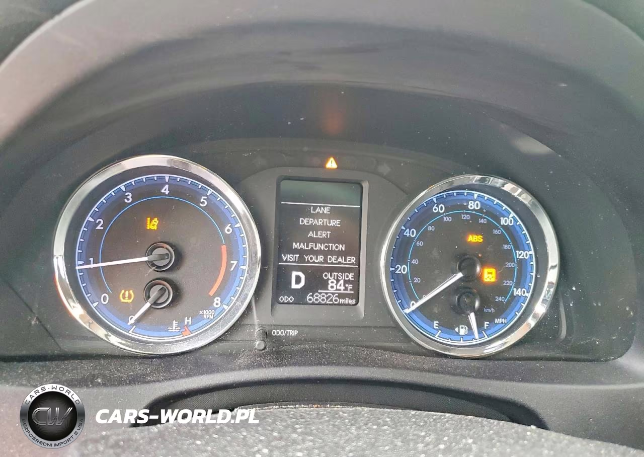 2019 Toyota Corolla Le VIN:2T1BURHE6KC209222 - 9