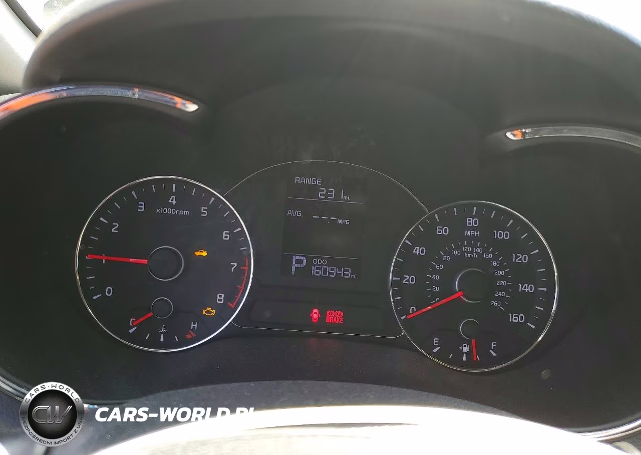 2014 Kia Forte Lx VIN:KNAFX4A60E5241872 - 9