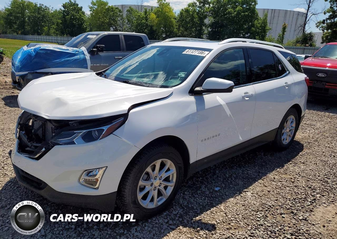 2020 Chevrolet Equinox Lt