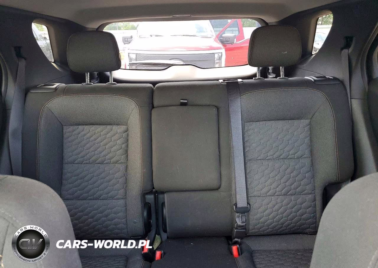 2020 Chevrolet Equinox Lt VIN:3GNAXUEV3LL185476 - 10