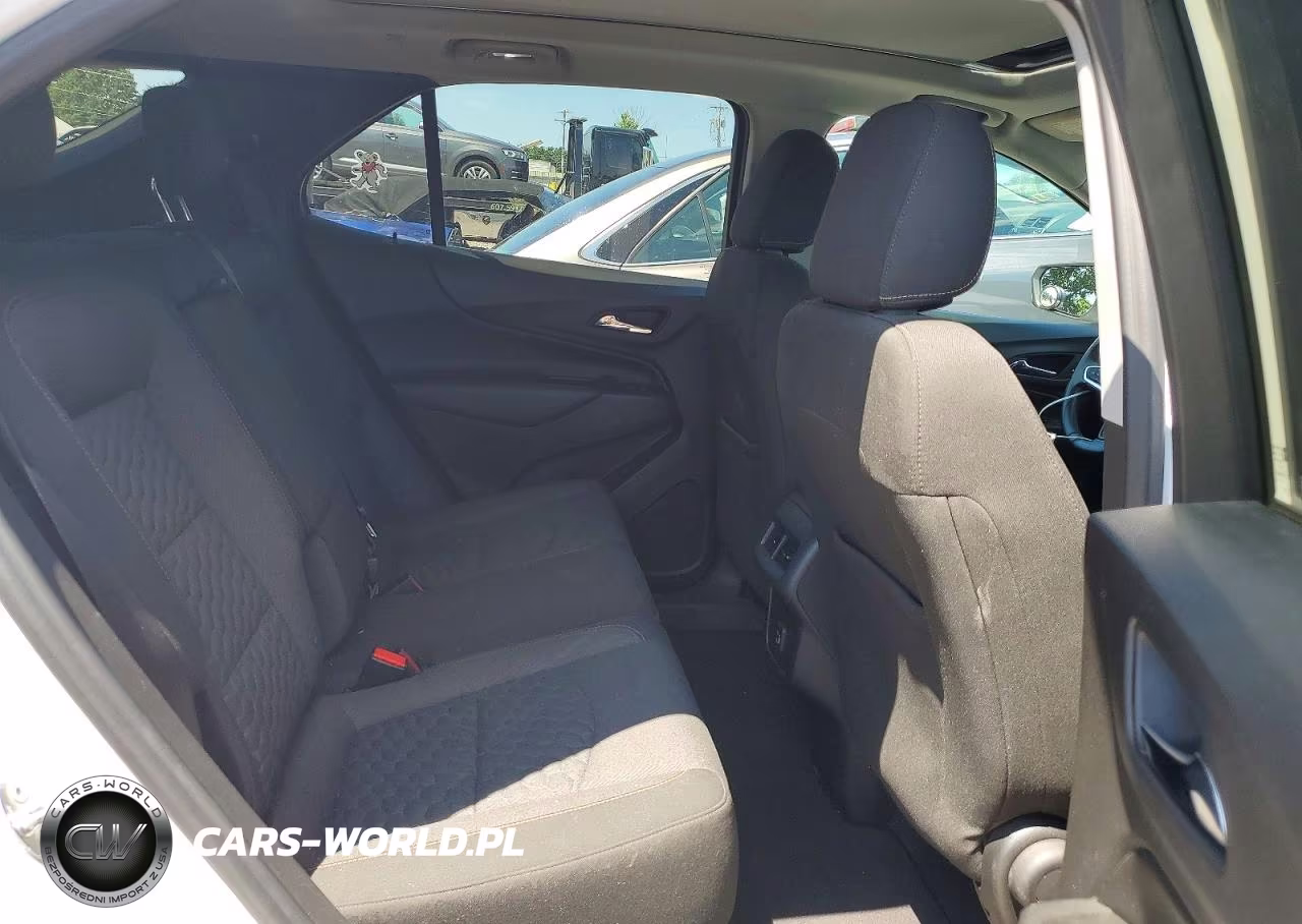 2020 Chevrolet Equinox Lt VIN:3GNAXUEV3LL185476 - 11