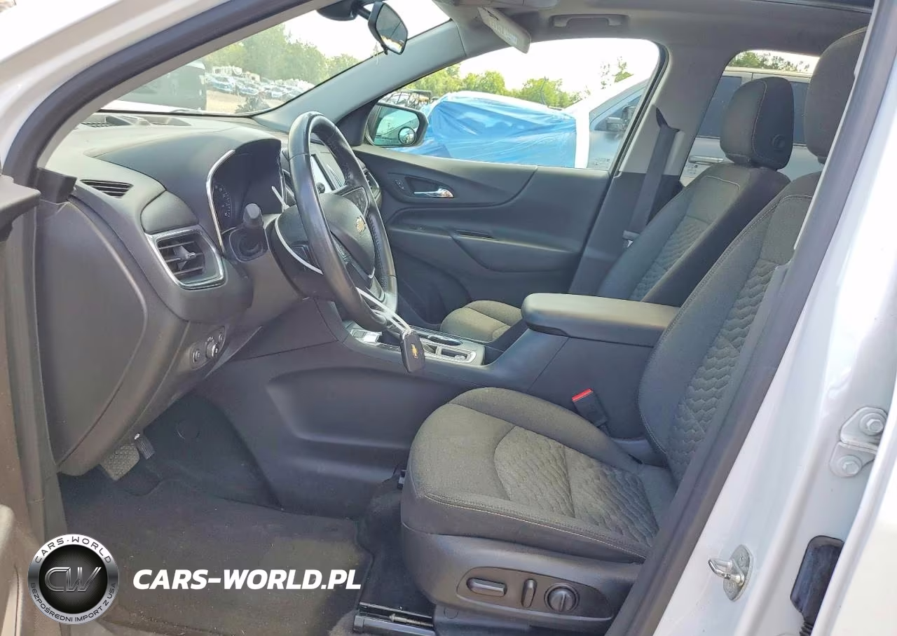 2020 Chevrolet Equinox Lt VIN:3GNAXUEV3LL185476 - 7