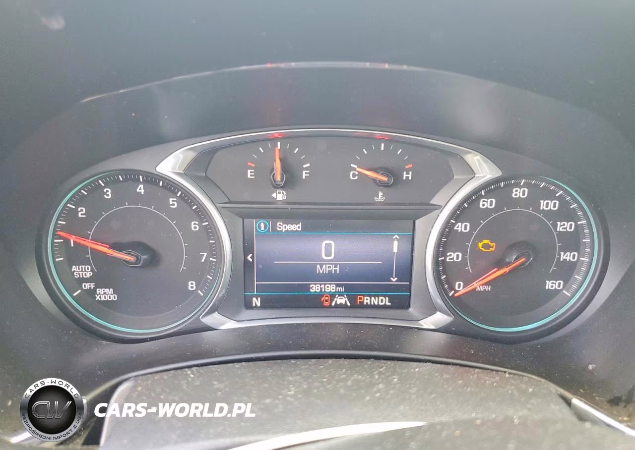 2020 Chevrolet Equinox Lt VIN:3GNAXUEV3LL185476 - 9