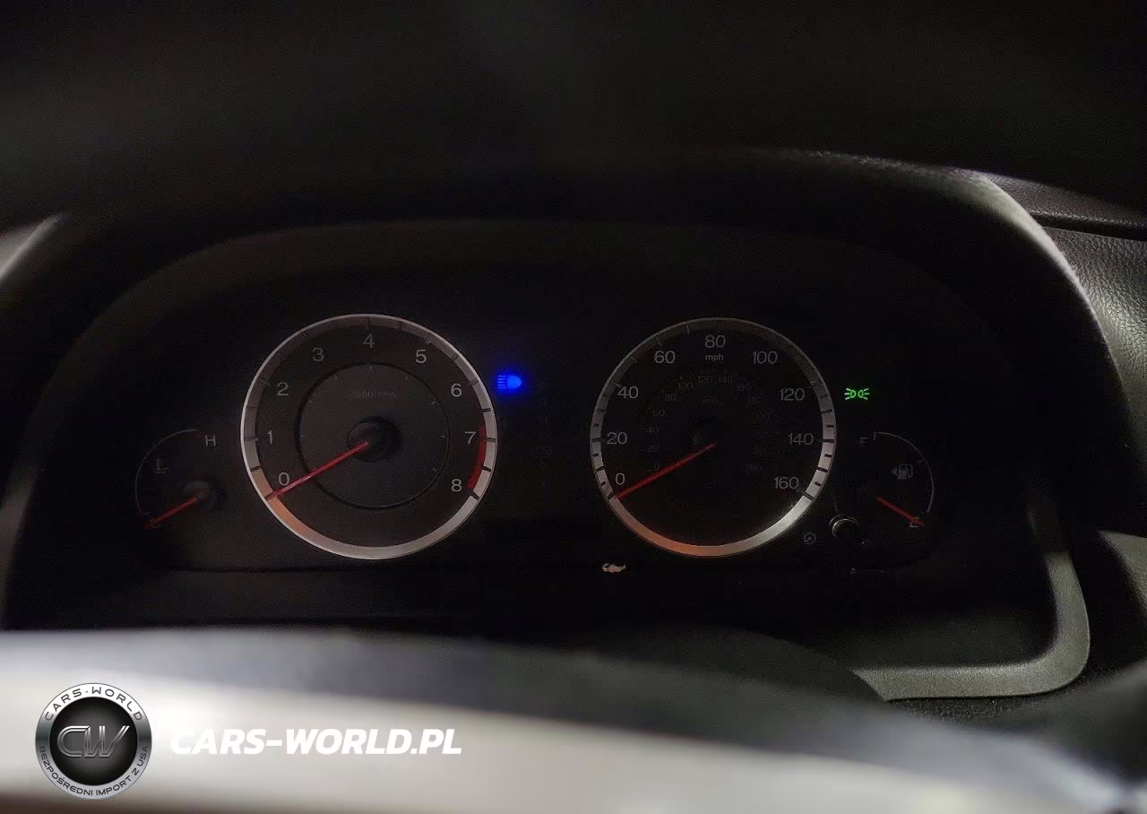 2008 Honda Accord Lxp VIN:1HGCP26498A096524 - 9