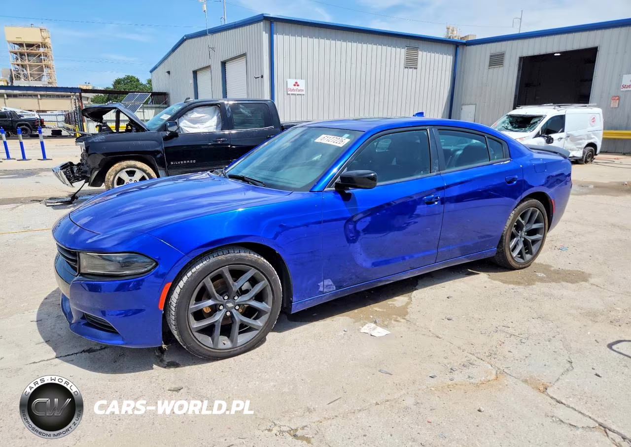 2022 Dodge Charger Sxt – zdjęcie 1 z 12