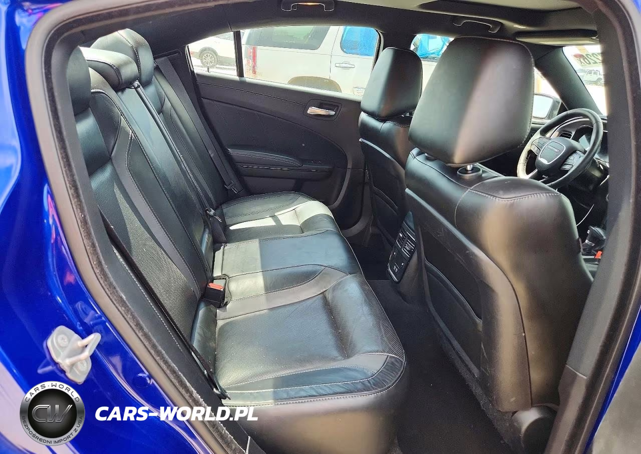 2022 Dodge Charger Sxt VIN:2C3CDXBG7NH141479 - 10