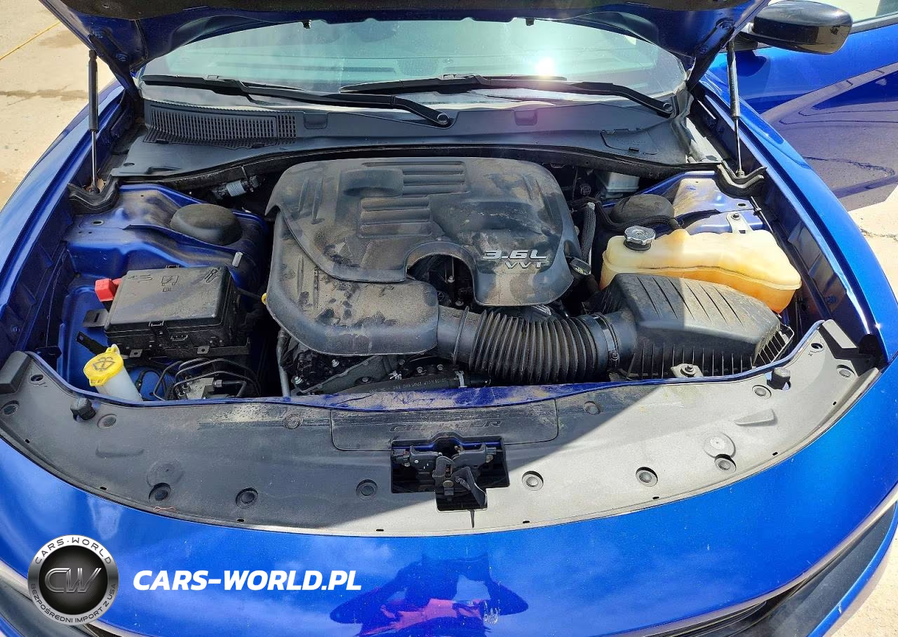2022 Dodge Charger Sxt VIN:2C3CDXBG7NH141479 - 11