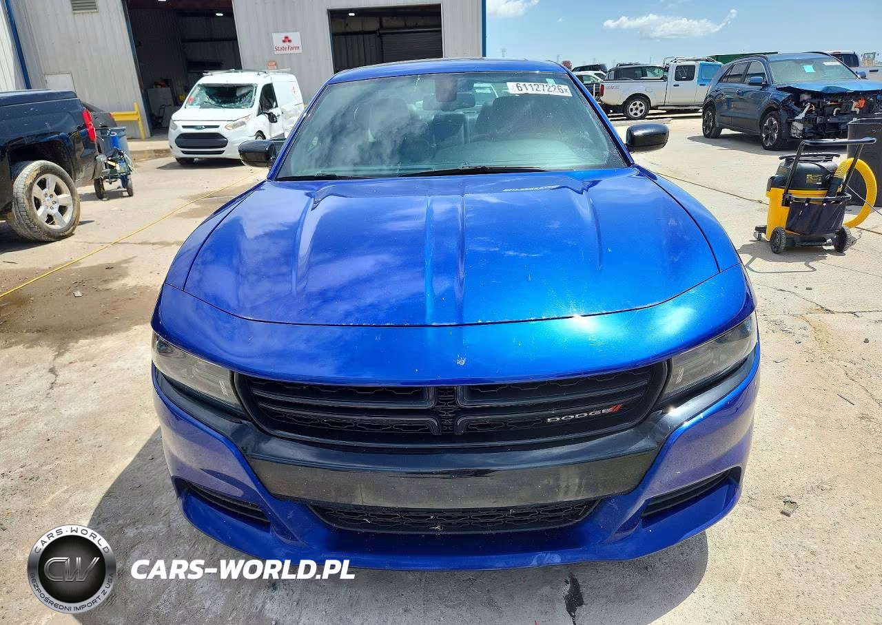 2022 Dodge Charger Sxt VIN:2C3CDXBG7NH141479 - 5
