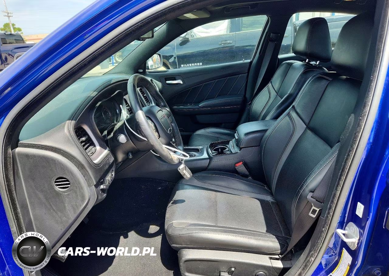 2022 Dodge Charger Sxt VIN:2C3CDXBG7NH141479 - 7