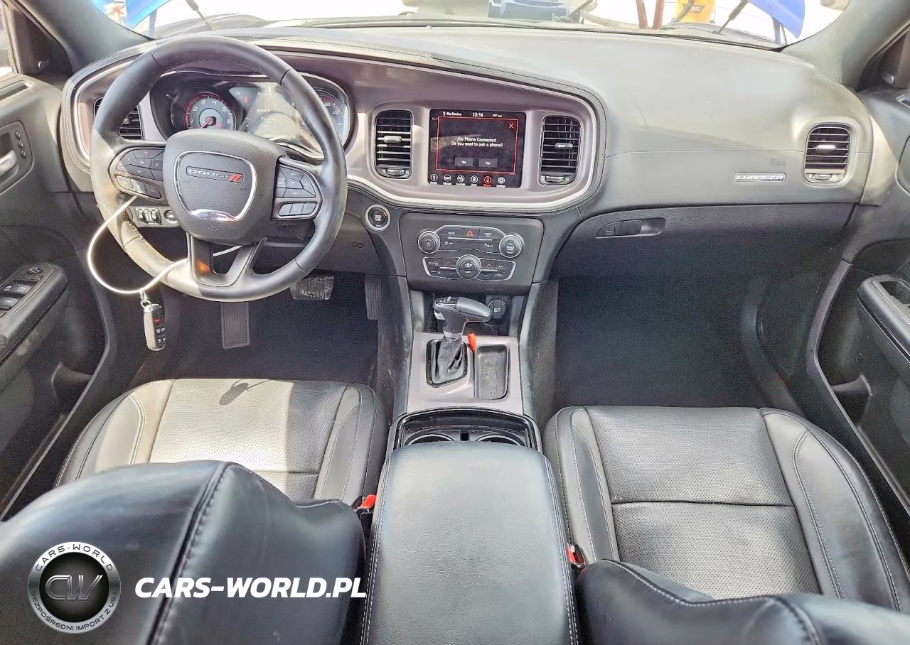 2022 Dodge Charger Sxt VIN:2C3CDXBG7NH141479 - 8