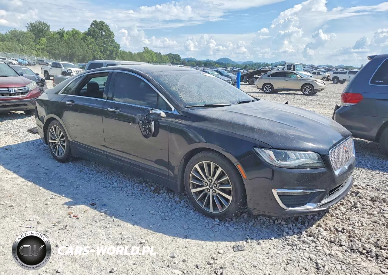 2020 Lincoln Mkz VIN:3LN6L5A90LR609519 - 4