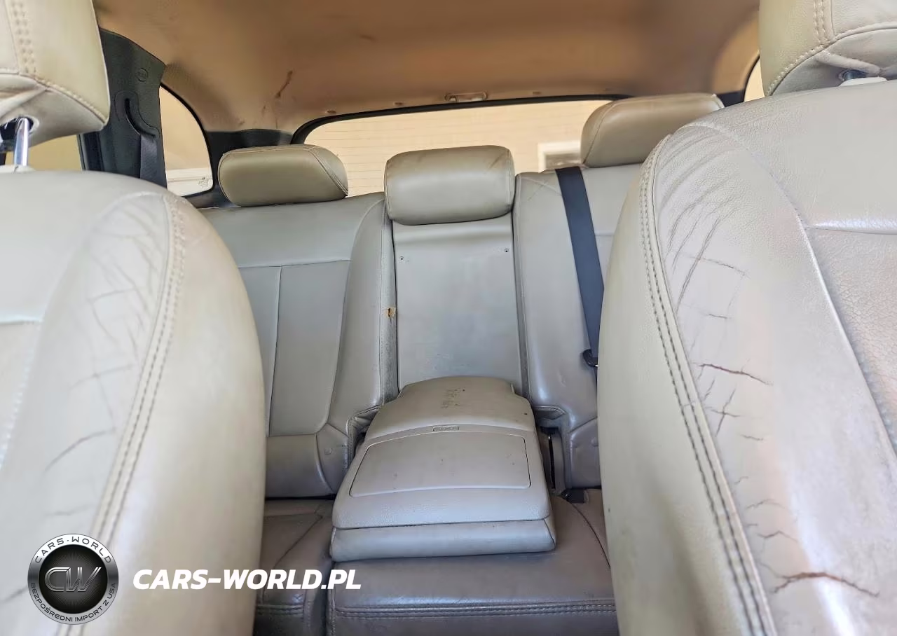 2012 Hyundai Santa Fe Limited VIN:5XYZK4AG9CG112962 - 10
