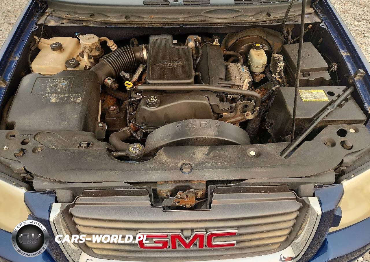 2002 GMC Envoy VIN:1GKDT13S922277351 - 12