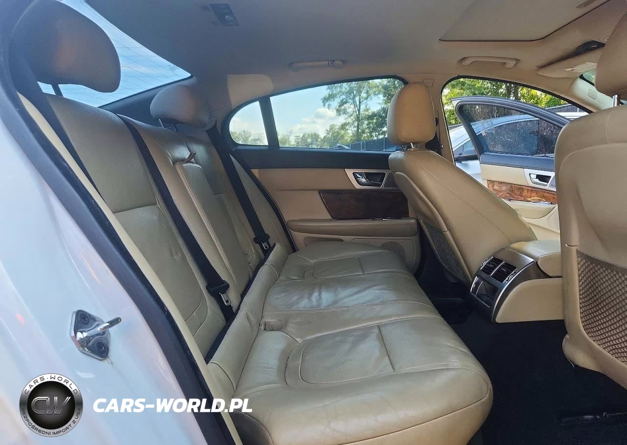 2015 Jaguar Xf 2.0T Premium VIN:SAJWA0FS5FPU58926 - 10