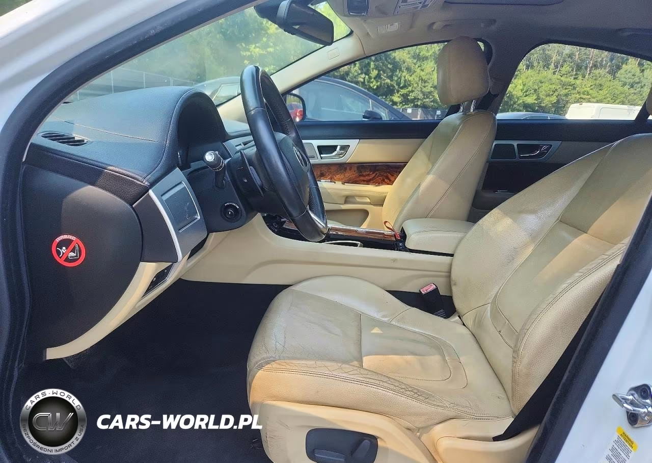 2015 Jaguar Xf 2.0T Premium VIN:SAJWA0FS5FPU58926 - 7