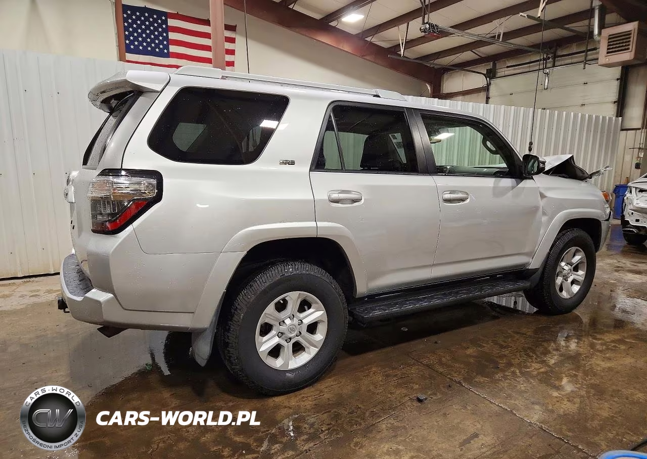 2016 Toyota 4Runner Sr5 Premium VIN:JTEBU5JR2G5331601 - 3