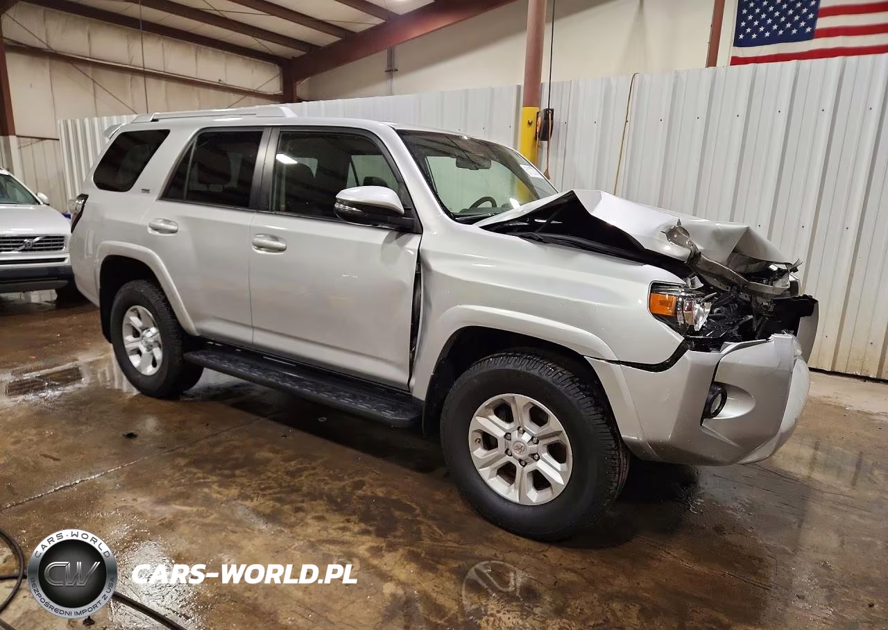 2016 Toyota 4Runner Sr5 Premium VIN:JTEBU5JR2G5331601 - 4