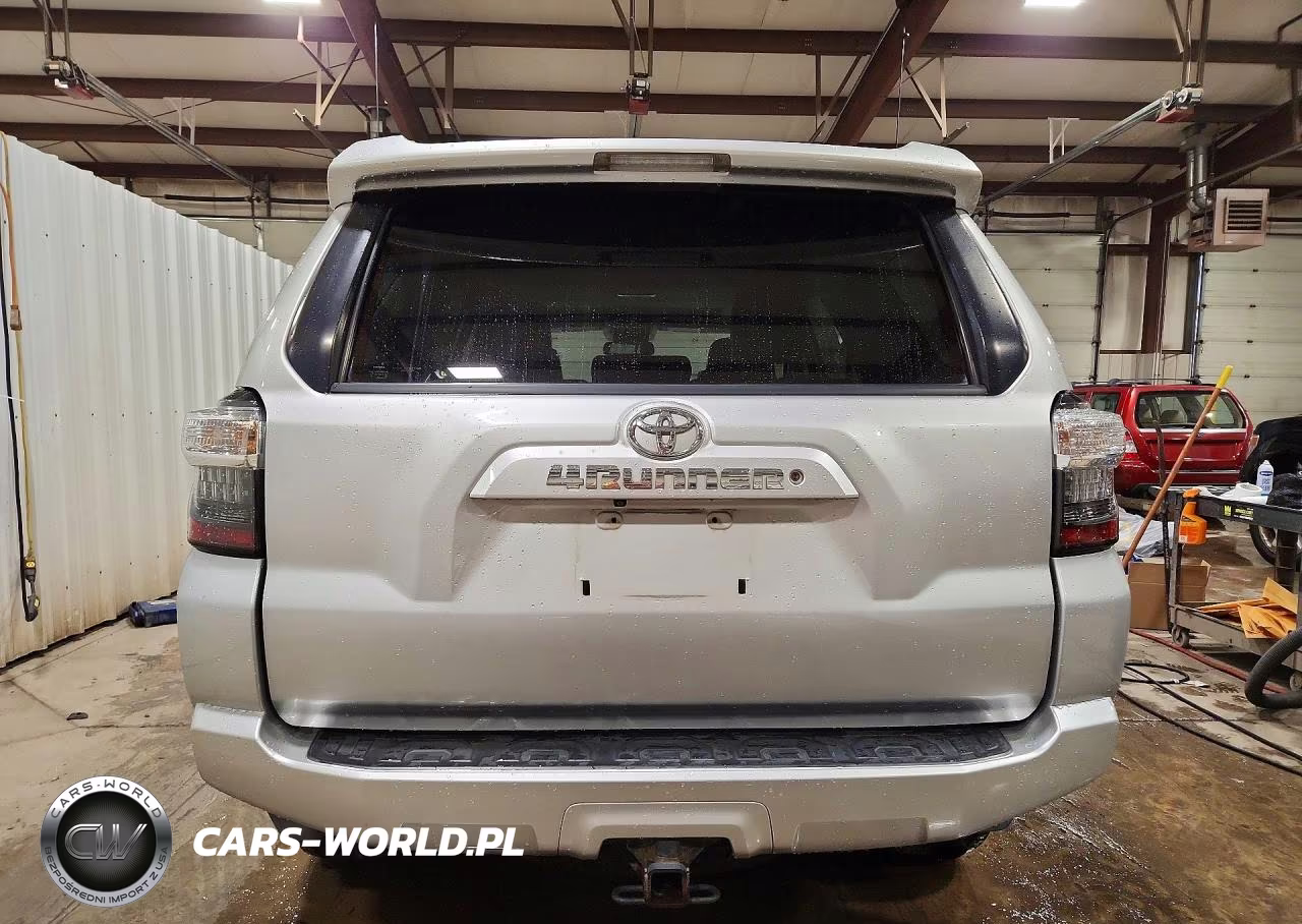 2016 Toyota 4Runner Sr5 Premium VIN:JTEBU5JR2G5331601 - 6
