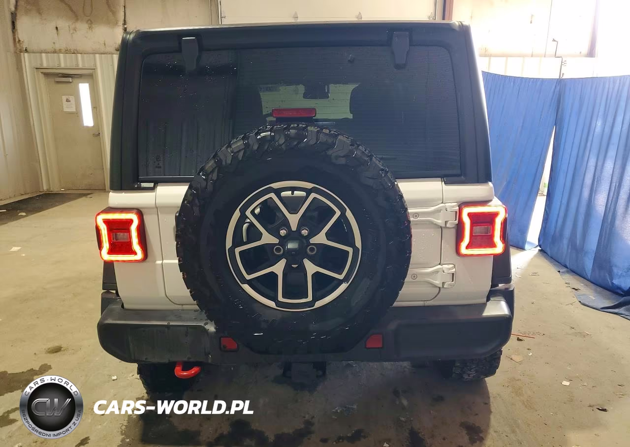 2025 Jeep Wrangler Rubicon VIN:1C4PJXFN1SW526645 - 6