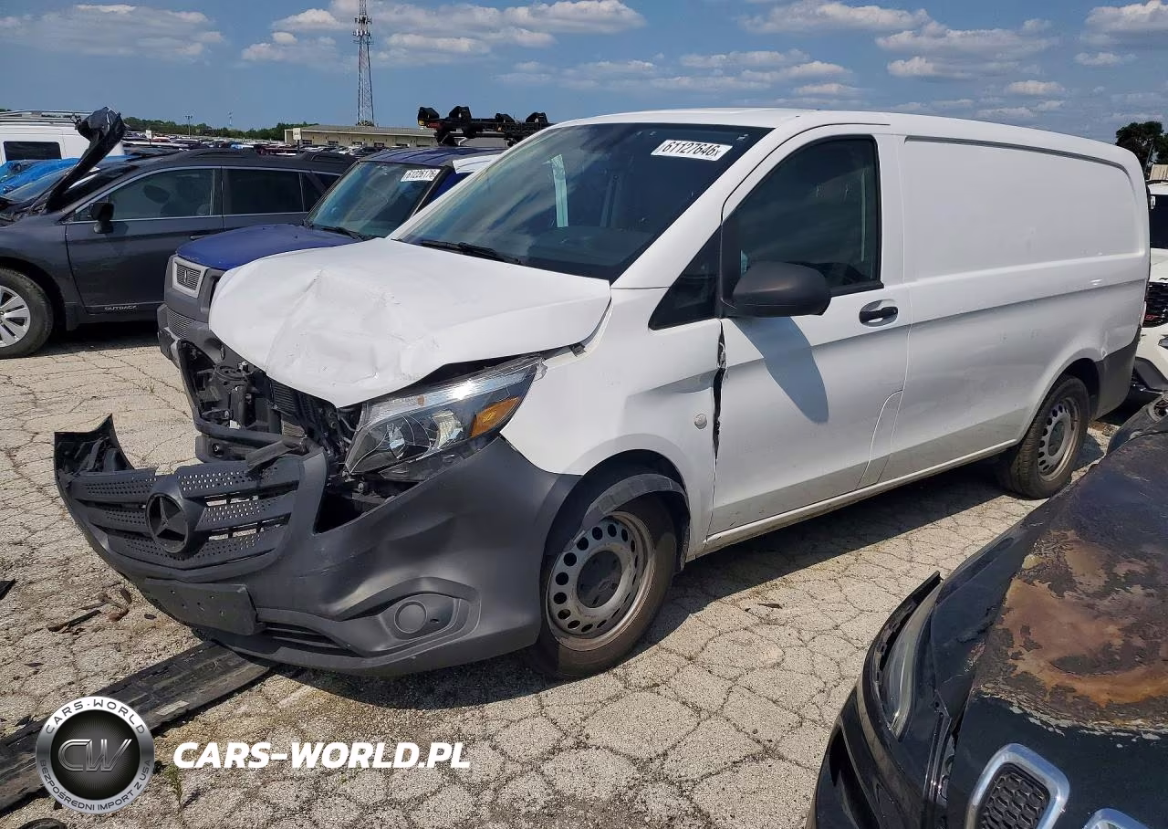 2017 Mercedes-Benz Metris