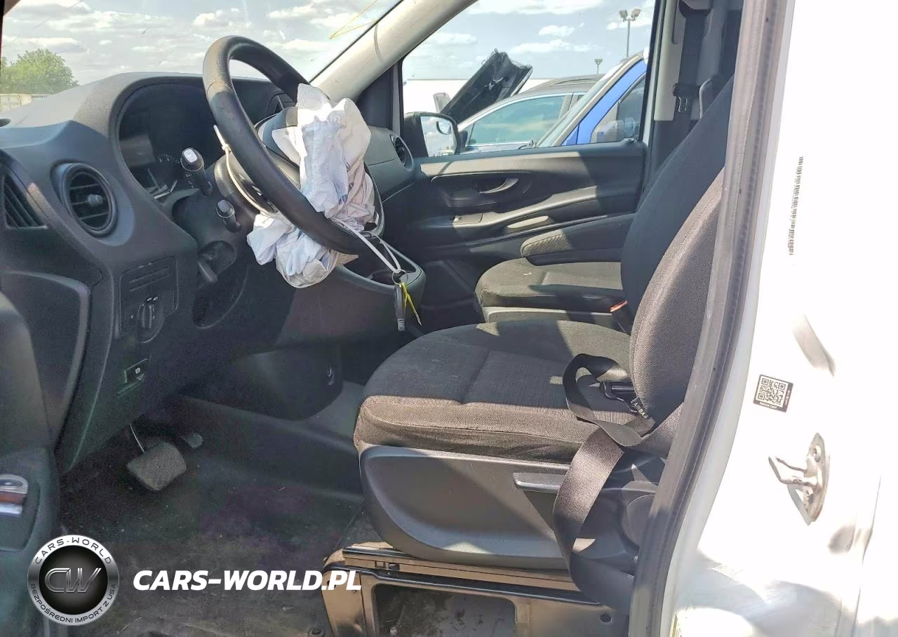 2017 Mercedes-Benz Metris VIN:WD3PG2EA5H3314772 - 7