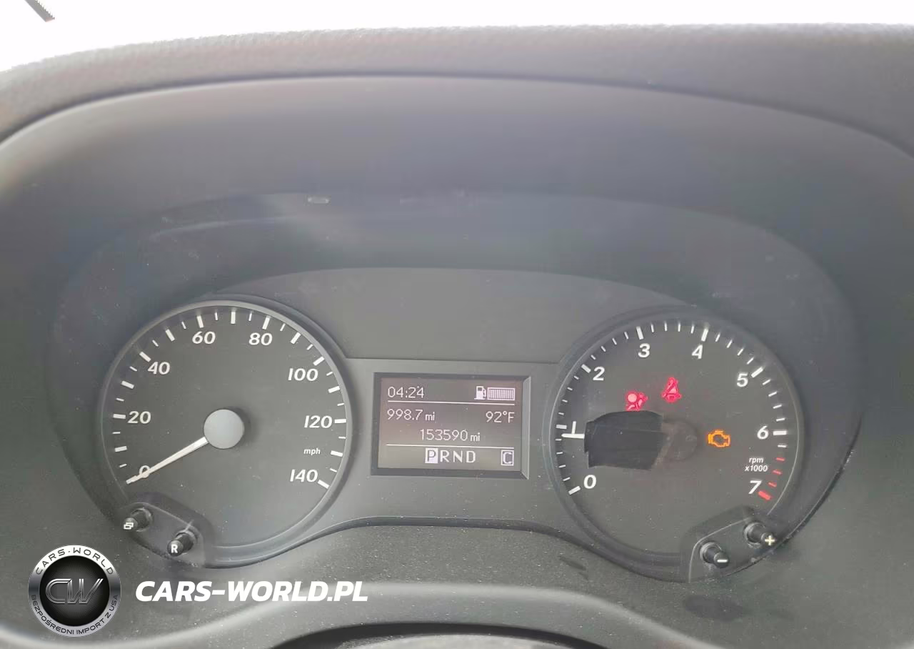 2017 Mercedes-Benz Metris VIN:WD3PG2EA5H3314772 - 9