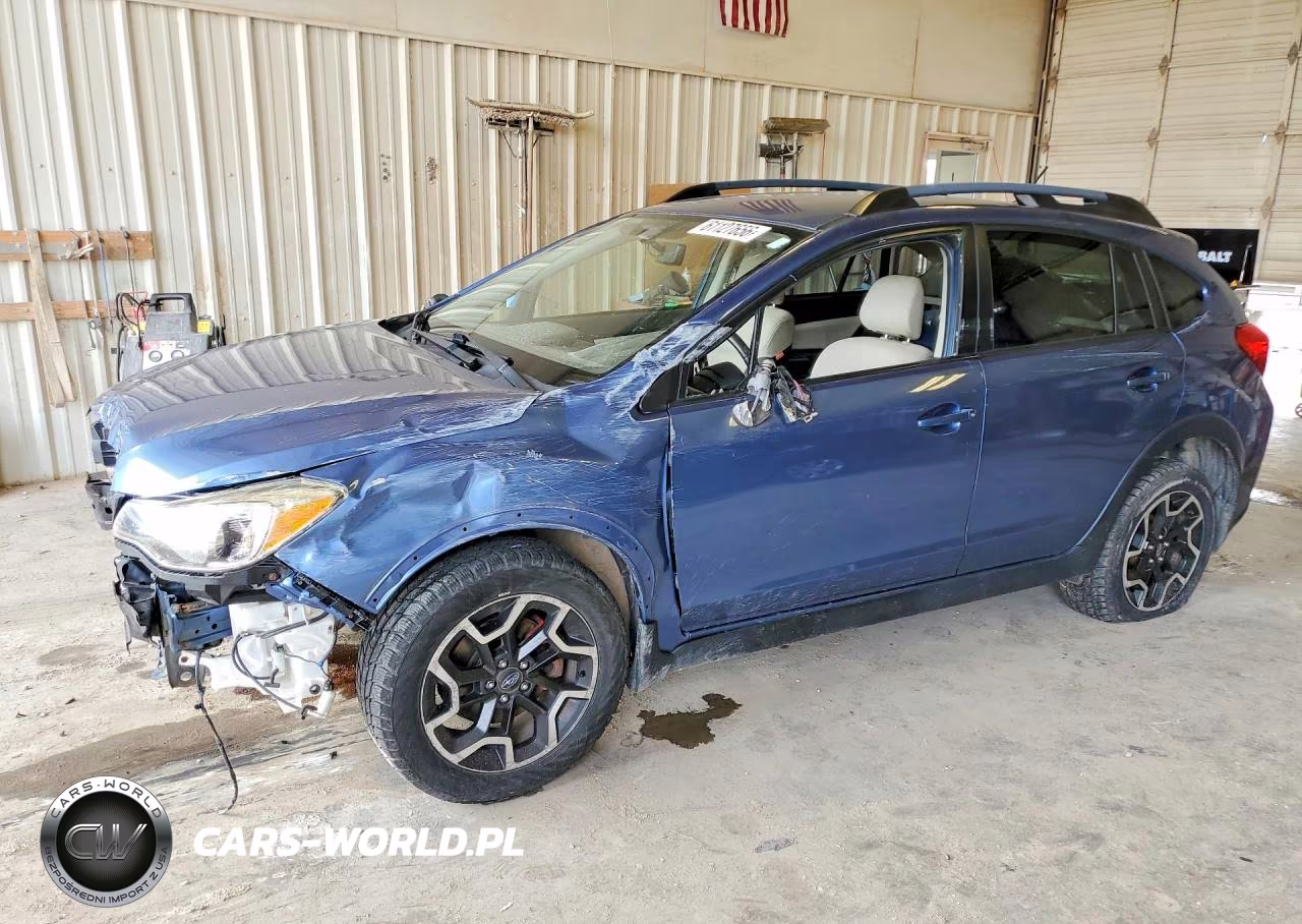 2017 Subaru Crosstrek Premium