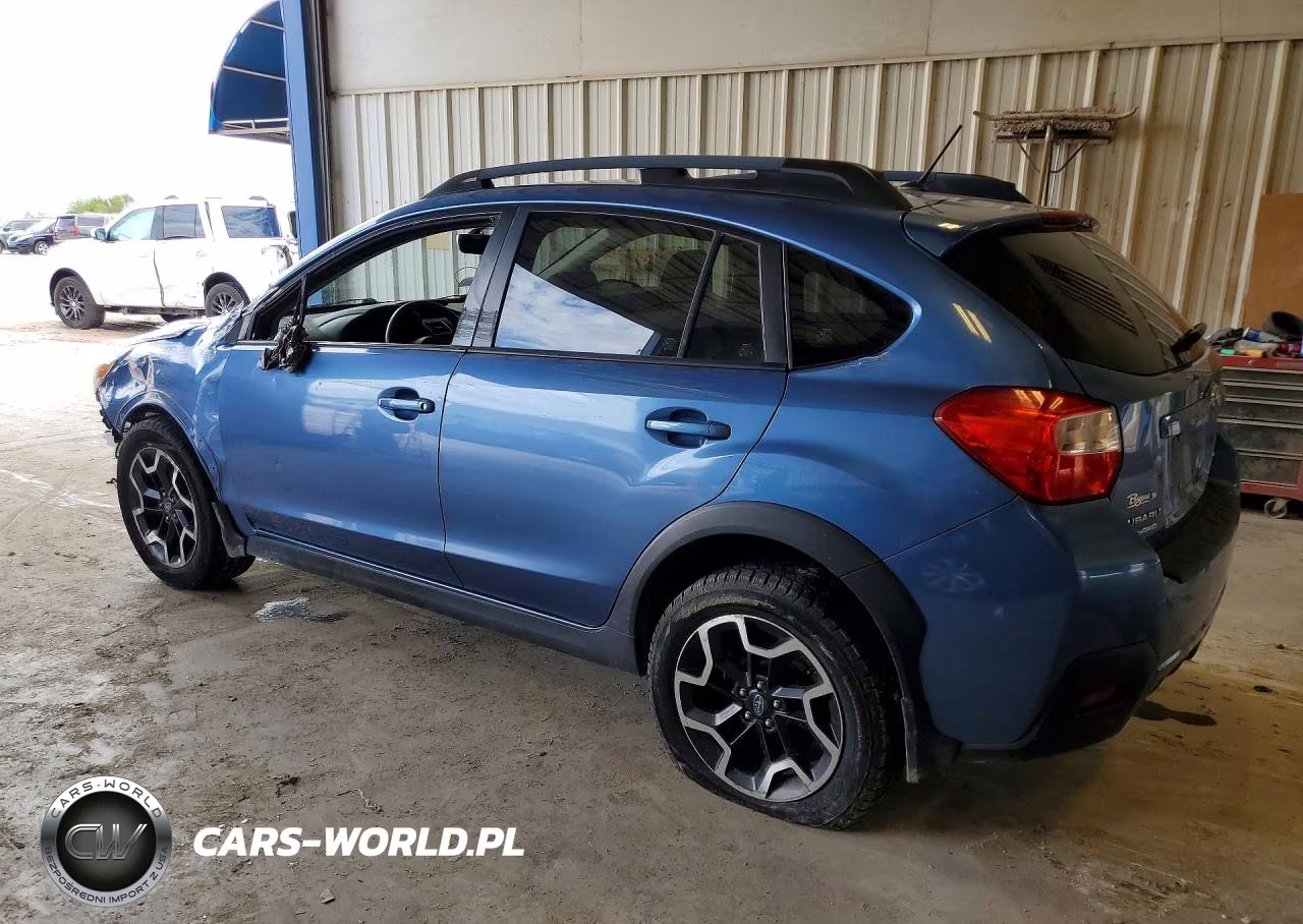 2017 Subaru Crosstrek Premium VIN:JF2GPABC5H8271075 - 2