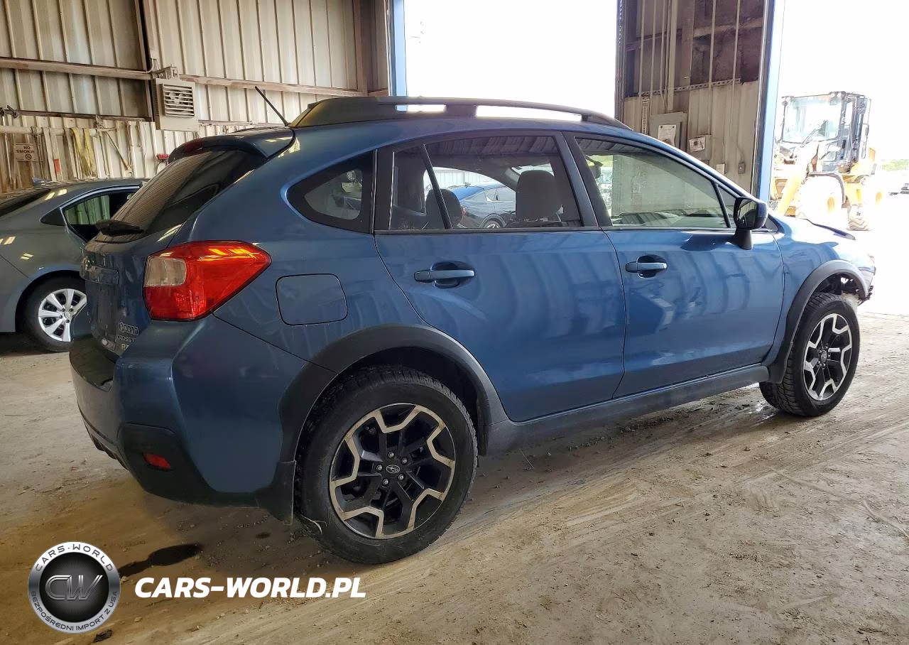 2017 Subaru Crosstrek Premium VIN:JF2GPABC5H8271075 - 3