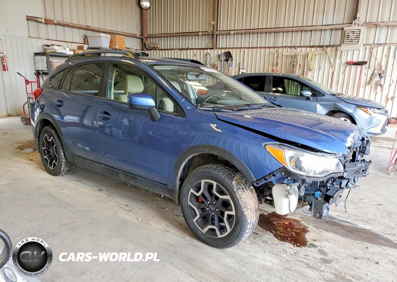 2017 Subaru Crosstrek Premium VIN:JF2GPABC5H8271075 - 4