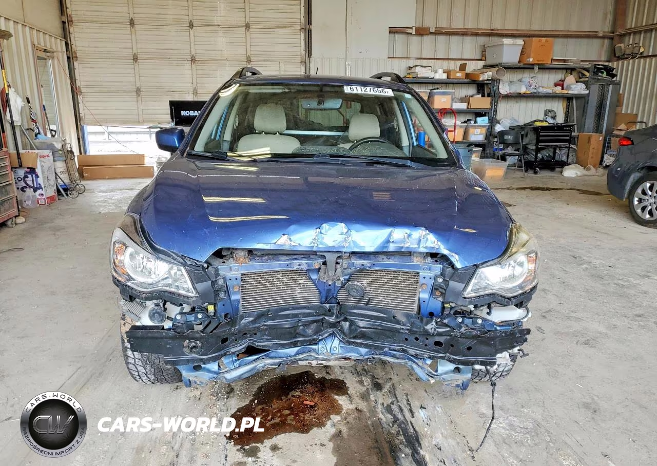 2017 Subaru Crosstrek Premium VIN:JF2GPABC5H8271075 - 5