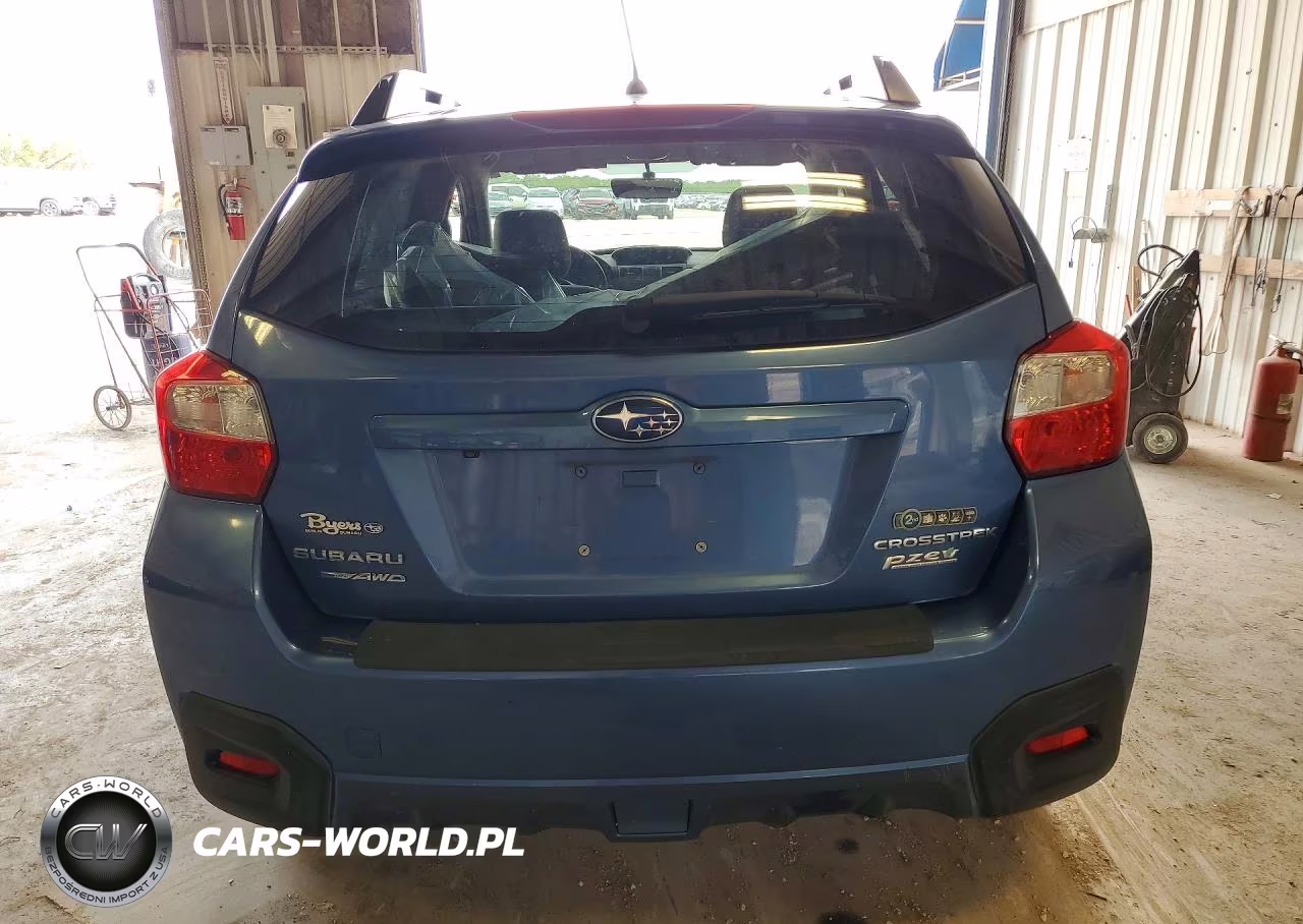 2017 Subaru Crosstrek Premium VIN:JF2GPABC5H8271075 - 6