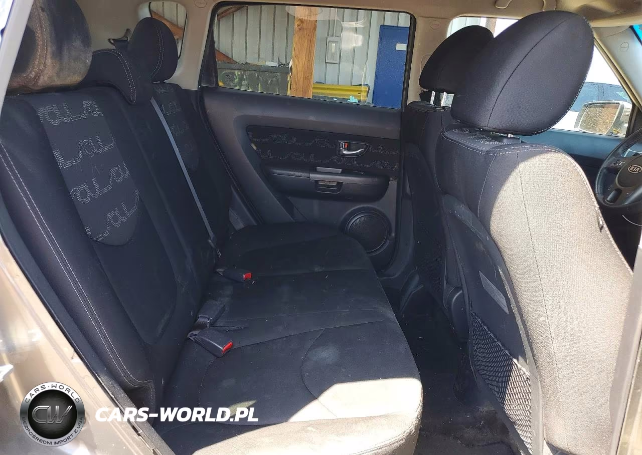 2012 Kia Soul + VIN:KNDJT2A67C7481659 - 10